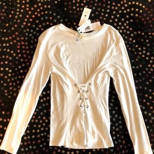 NWT Treasure & Bond top